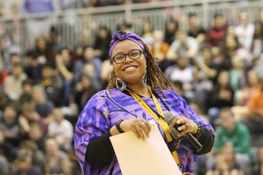 black history month slideshow