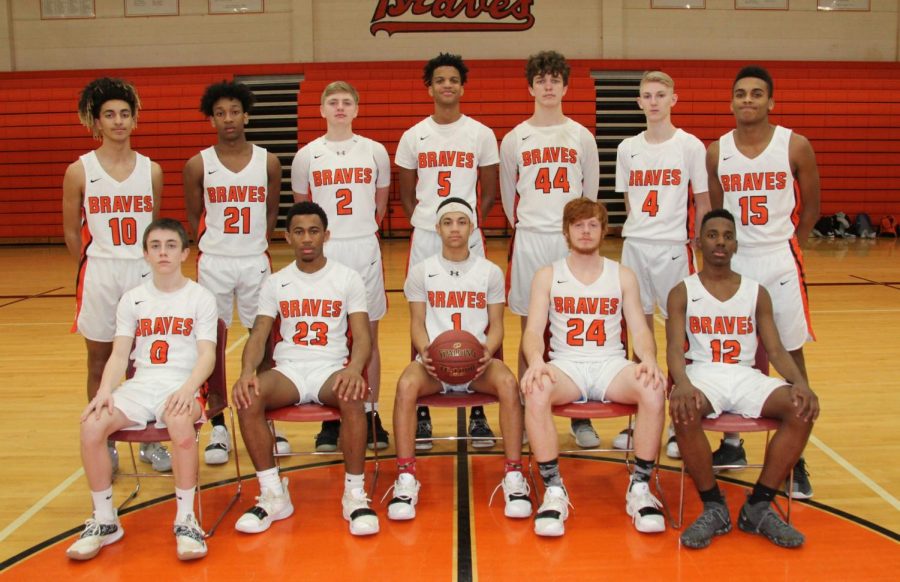 2019+Braves+Basketball.+Front+row%3A+Dylan+Palmberg%2C+Keyon+Thomas%2C+AJ+Watson%2C+Noah+Villarreal%2C+Jayden++Young.+Row+2%3A+Trent+Stimac%2C+Rishaud+Dockery%2C+Ethan+Byers%2C+Cortland+Hervy%2C+Caden+Lipp%2C+Damian+Streit%2C+Nasjon+Porter.