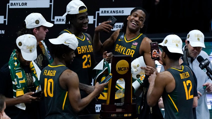 Baylor Dominates Undefeated Gonzaga to Win the NCAA Championship