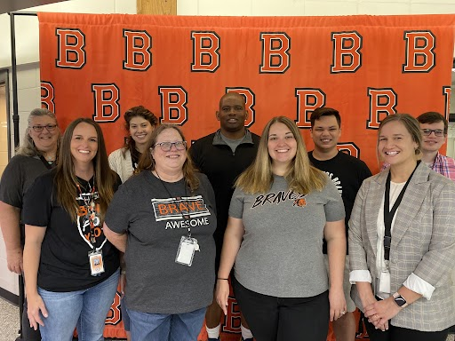 Meet the New Teachers at BSHS