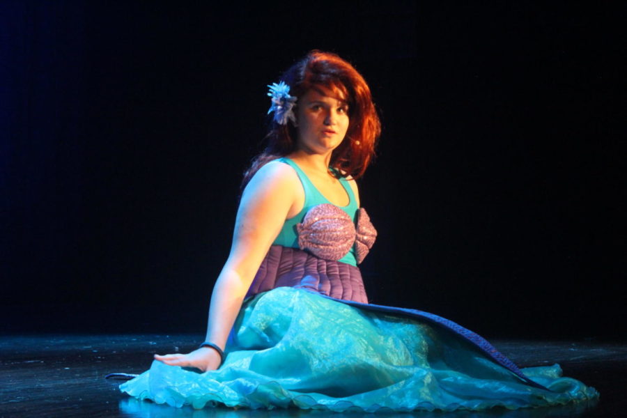 The+Little+Mermaid+Musical+Review