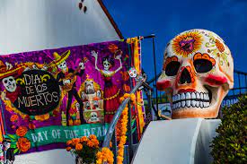 The History and Revelance of Dia De Los Muertos