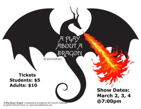 The Spring Play: A Play About A Dragon