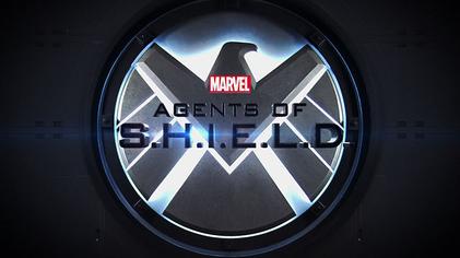 The Agents of Shield logo