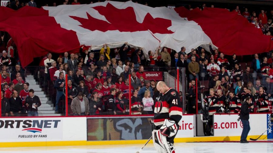 The Canadian Cup Drought