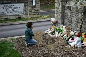 NPR | Covenant School Shooting
