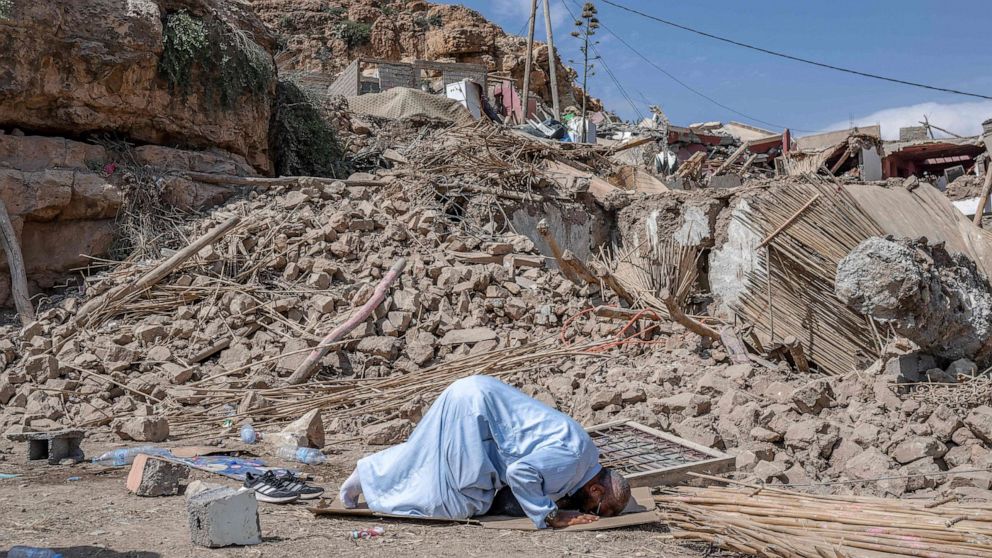 Bulent Kilic/AFP via Getty Images