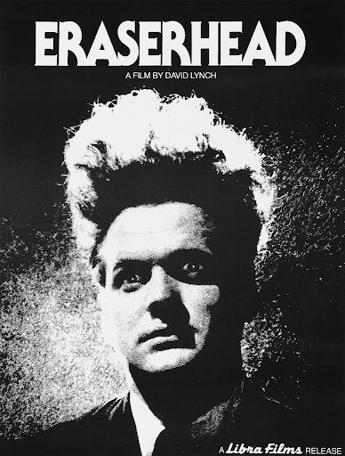 (Eraserhead movie poster, David Lynch, Eraserhead, 1977/flickr.com)