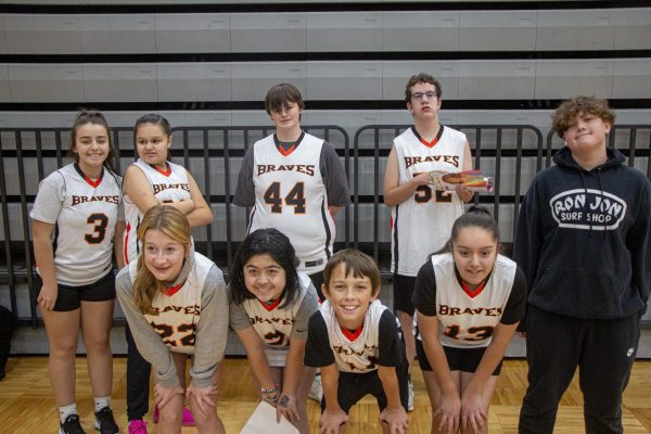 Unified  Basketball (Nov. 4, 2023)