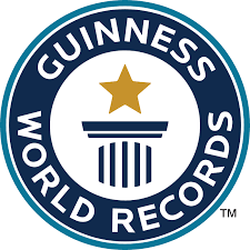 Credit: Wikipedia/Guinness World Records