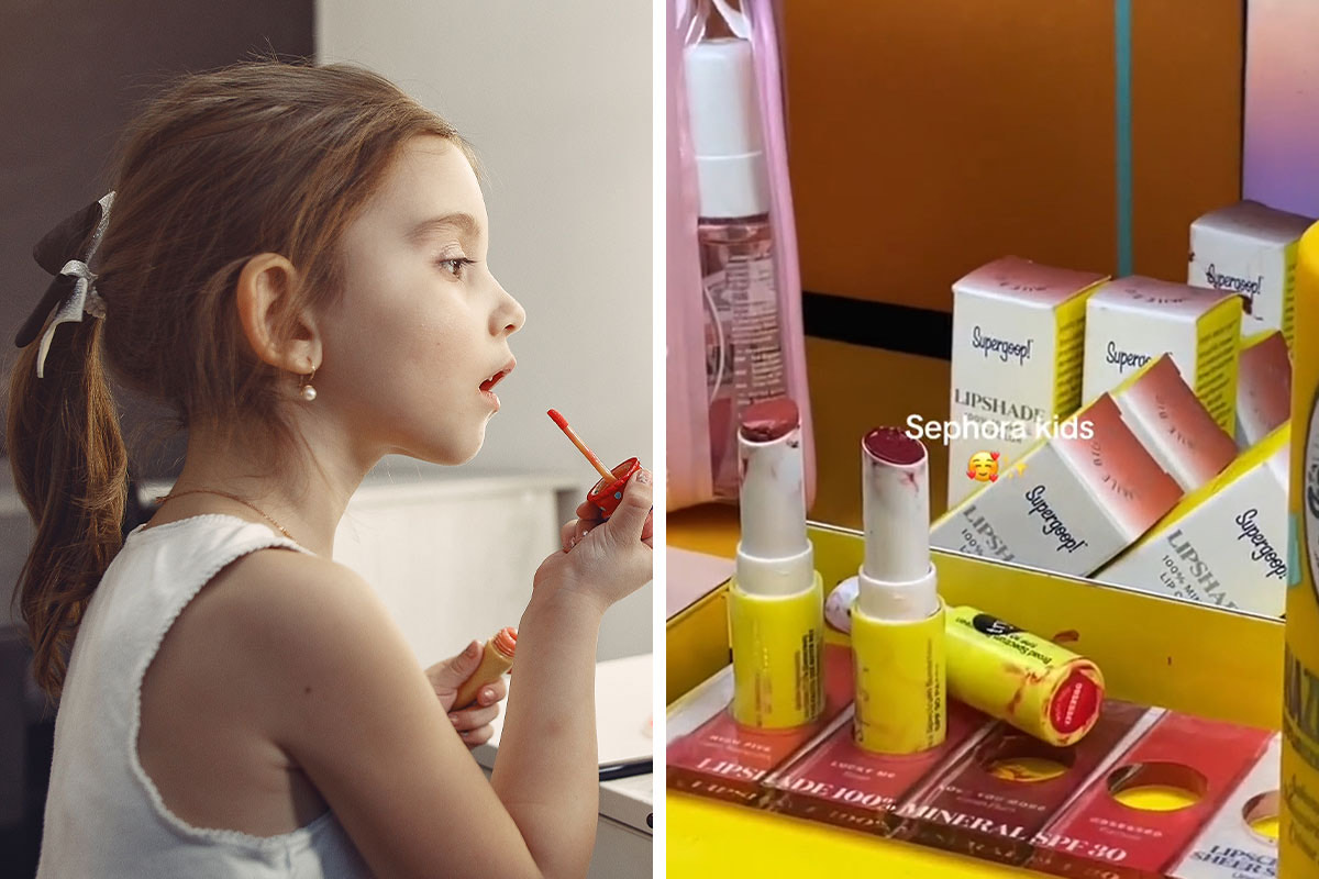 Sephora Kids: What’s the Issue?