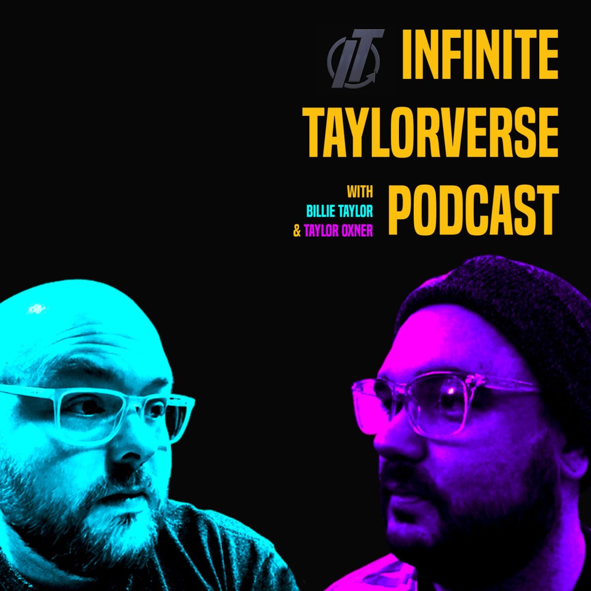 Photo Credit: The Infinite Taylorverse Podcast