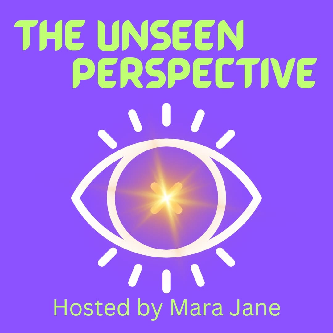 The Unseen Perspective cover photo. Credit: Mara Jane/The Unseen Perspective